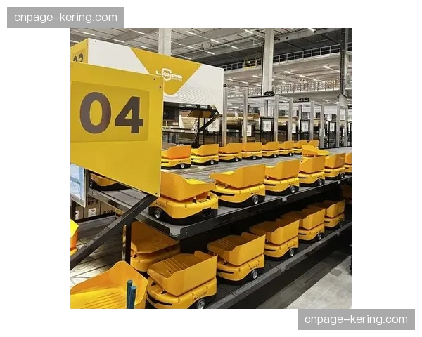 3D视觉辅助周边包装分拣 减少人为因素导致的品类错配